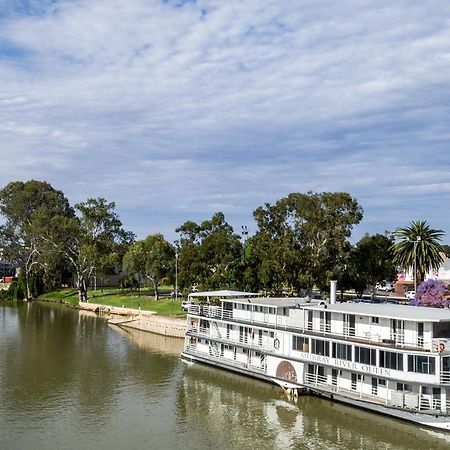 Hôtel Murray River Queen à Renmark Extérieur photo