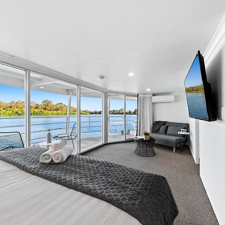 Hôtel Murray River Queen à Renmark Extérieur photo