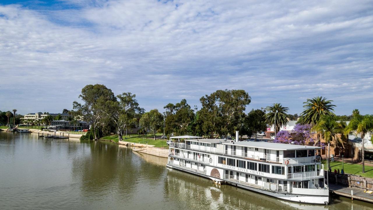 Hôtel Murray River Queen à Renmark Extérieur photo