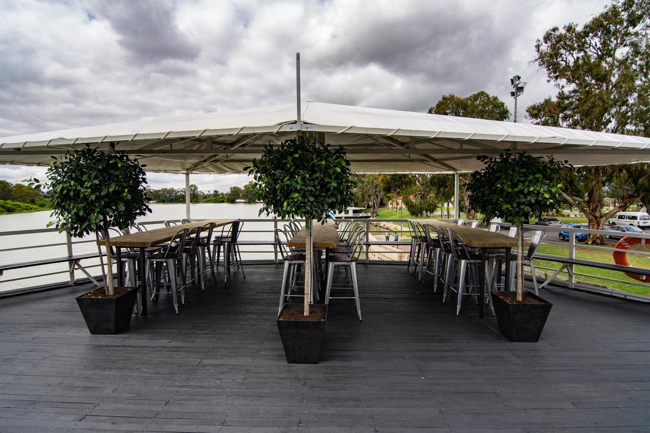 Hôtel Murray River Queen à Renmark Extérieur photo