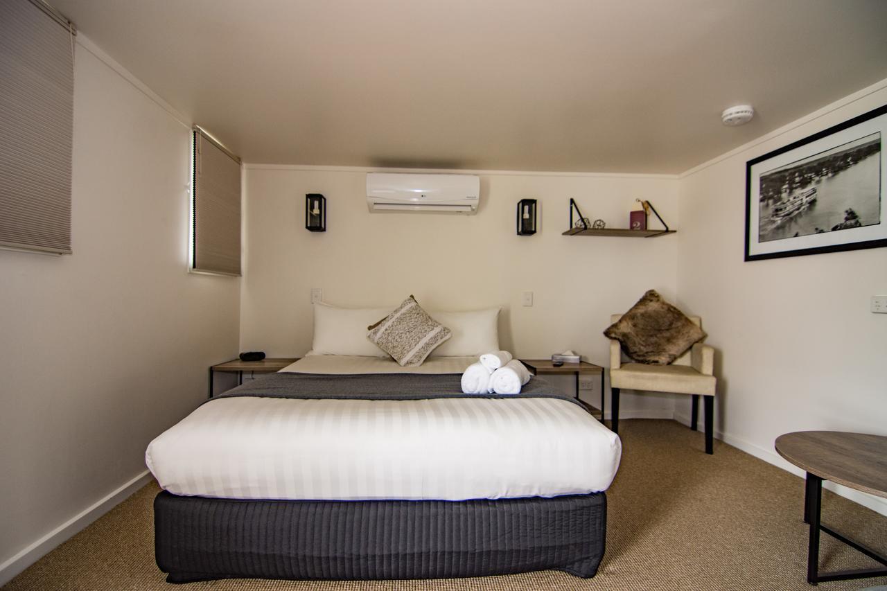 Hôtel Murray River Queen à Renmark Extérieur photo