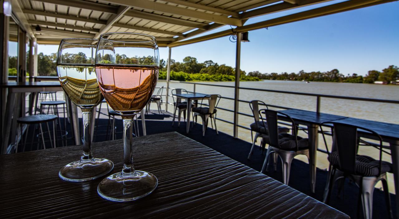 Hôtel Murray River Queen à Renmark Extérieur photo