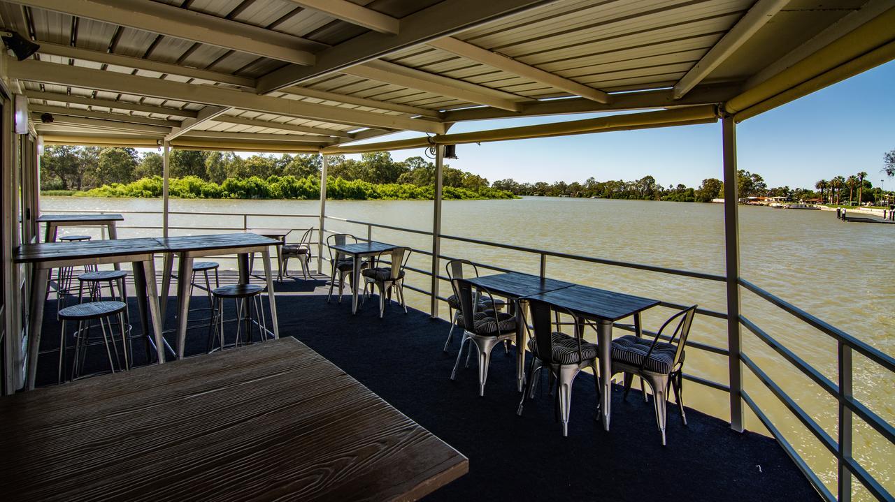 Hôtel Murray River Queen à Renmark Extérieur photo