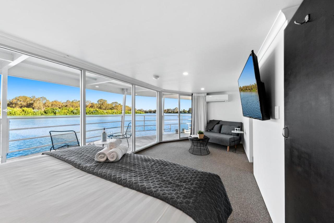 Hôtel Murray River Queen à Renmark Extérieur photo