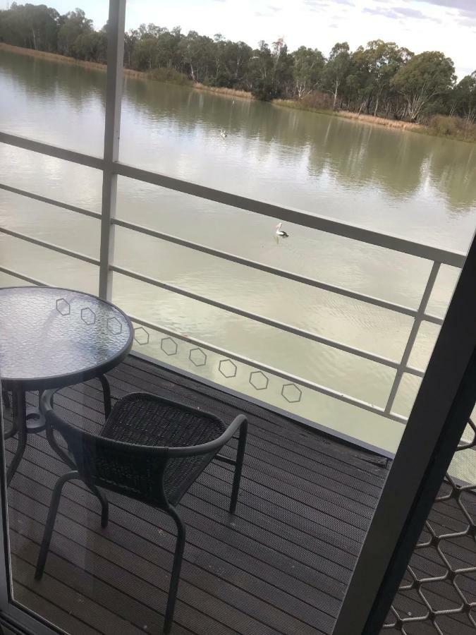 Hôtel Murray River Queen à Renmark Extérieur photo
