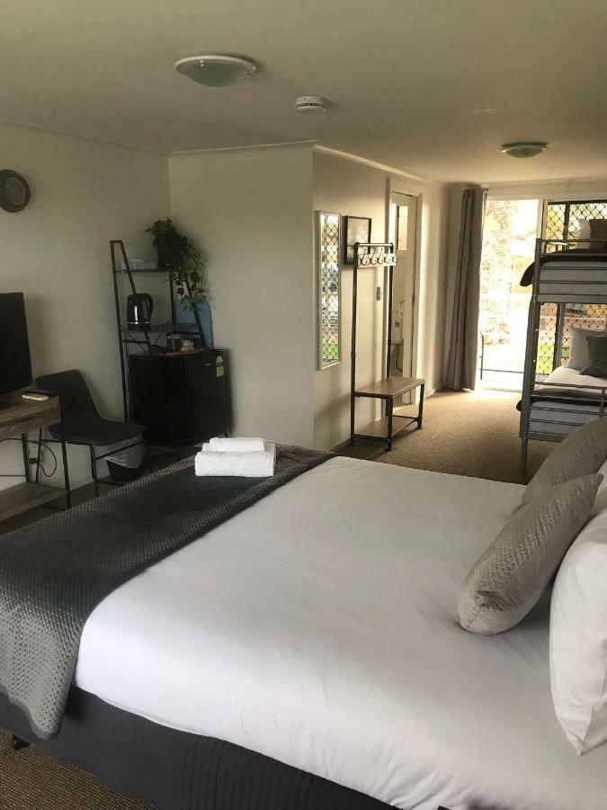 Hôtel Murray River Queen à Renmark Extérieur photo